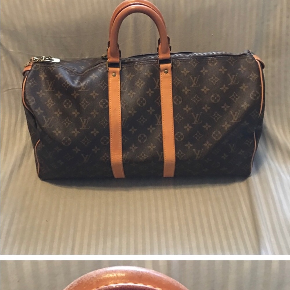 Louis Vuitton Keepall 50